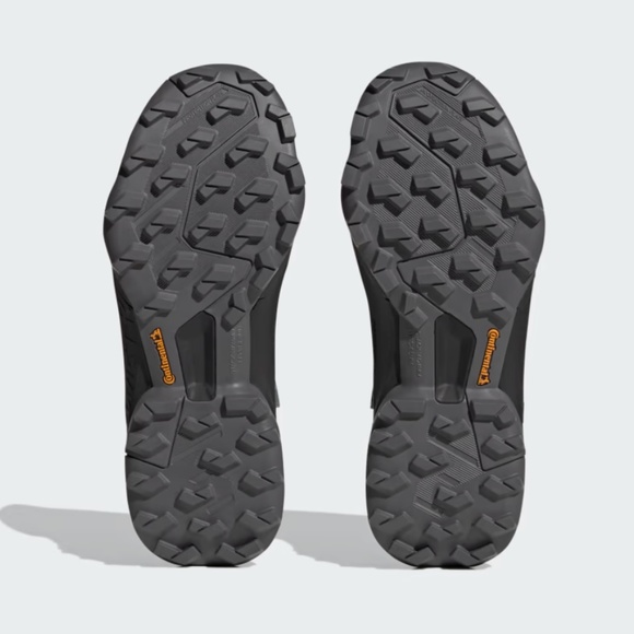 Adidas 2023 Women's TERREX Swift R3 GORE-TEX Grey Blue Waterproof Hiking Shoes - Picture 4 of 9